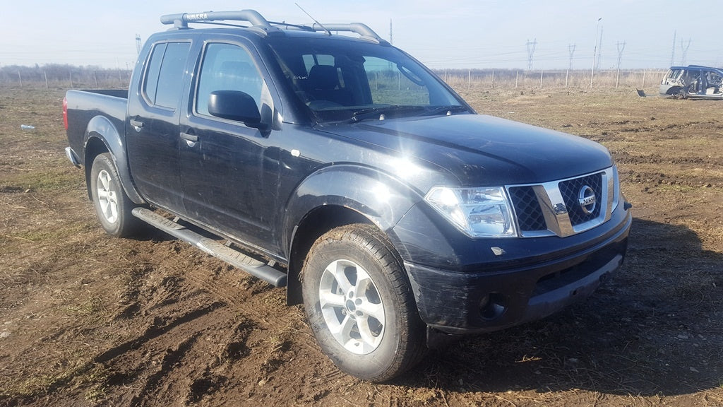 Dezmembram Nissan Navara 4x4 double cab - 2008 - 2.5d