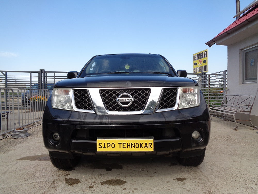 DEZMEMBRAM NISSAN PATHFINDER 2.5 DIESEL 2006