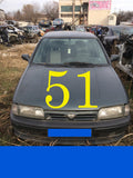 Dezmembram Nissan Primera P10 [1990 - 1997] Sedan 2.0 MT (116 hp) (P10) 2.0i 2.0i - SR20