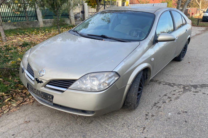 Dezmembram Nissan Primera P12 [2001 - 2008] Liftback 1.9 DCI MT (120 hp)
