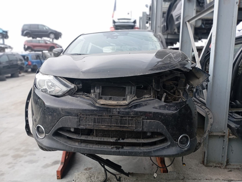 DEZMEMBRAM NISSAN QASHQAI 1,2 TCE , ANI DE FABRICATIE 2013-2016 !