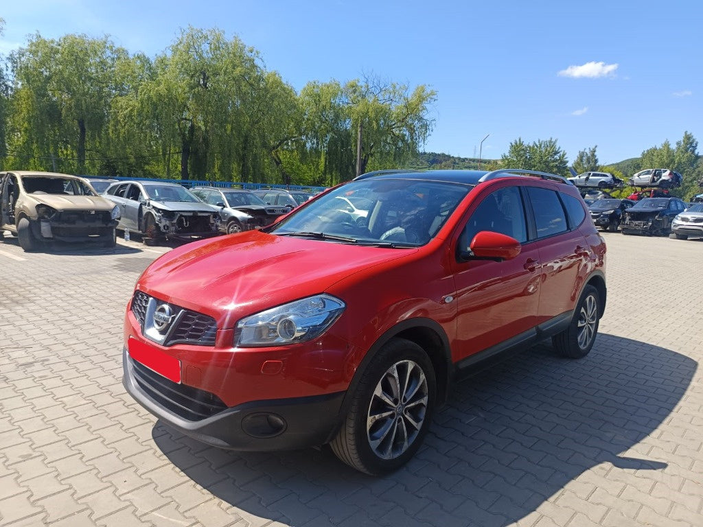 Dezmembram Nissan Qashqai +2 2013 1.6 Diesel, cutie de viteze manuala