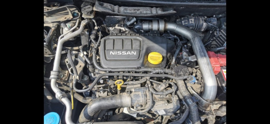 Dezmembram Nissan Qashqai 2012 4X4 Facelift J10