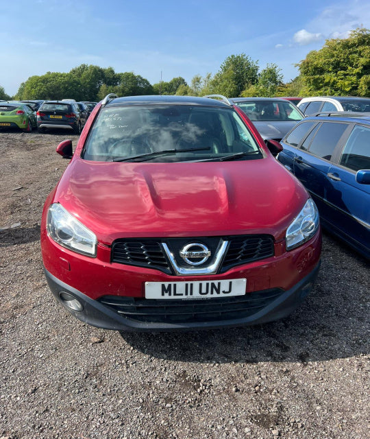 Dezmembram Nissan Qashqai J10 [facelift] [2010 - 2014] +2 crossover 5-usi 1.5 dCi MT (110 hp)