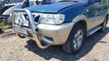 Dezmembram Nissan Terrano II - 2000 - 2.7diesel - 92kw