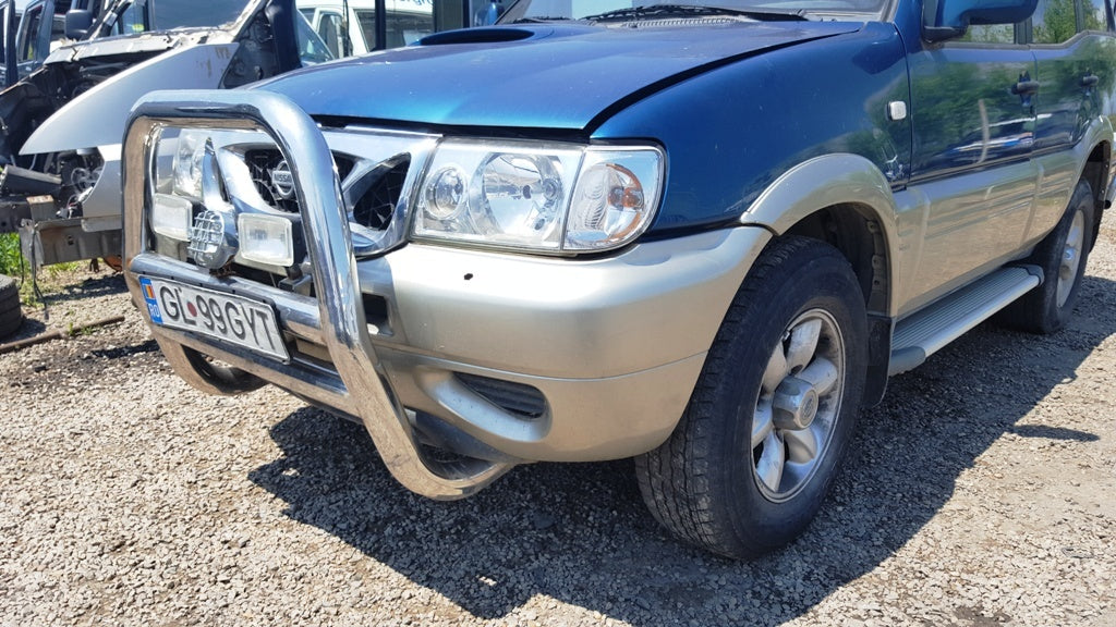 Dezmembram Nissan Terrano II - 2000 - 2.7diesel - 92kw