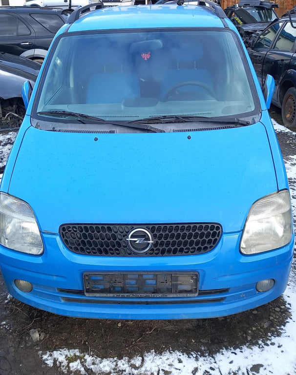 Dezmembram Opel Agila, 1.2 benzina, an fabricate 2002