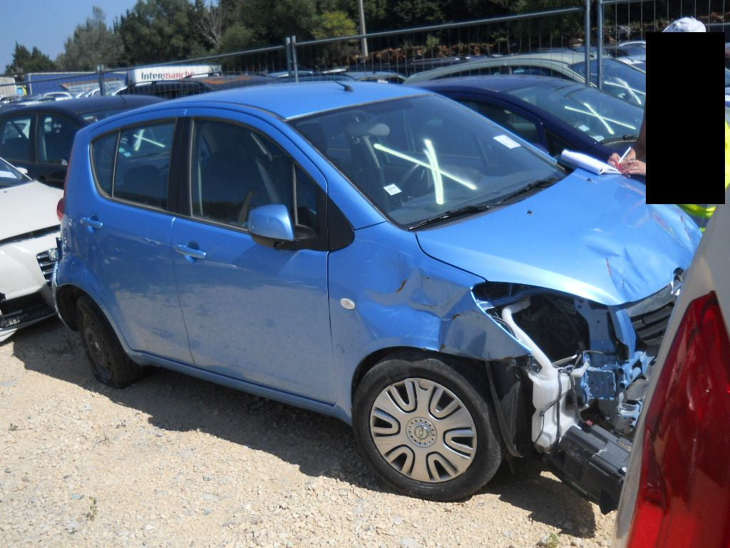 DEZMEMBRAM OPEL AGILA B 2012 1.0 BENZINA COD MOTOR K10B CARSERO SECOND HAND