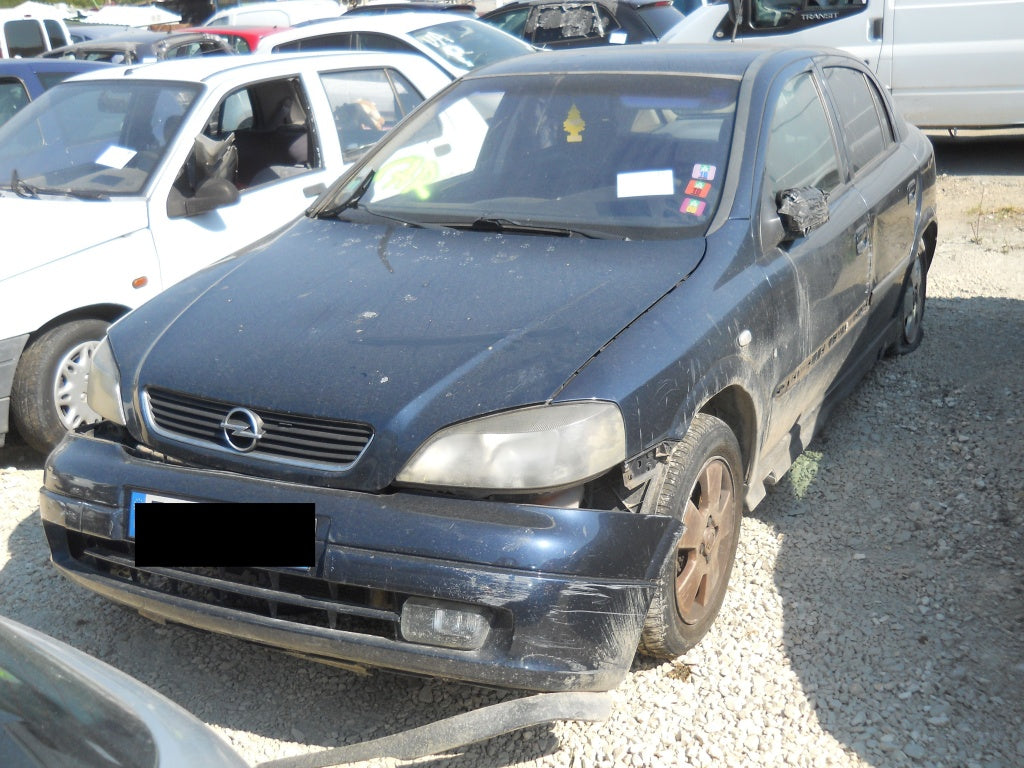 DEZMEMBRAM OPEL ASTRA G 1.6 BENZINA Z16XE CARSERO SECOND HAND BACAU SI IASI