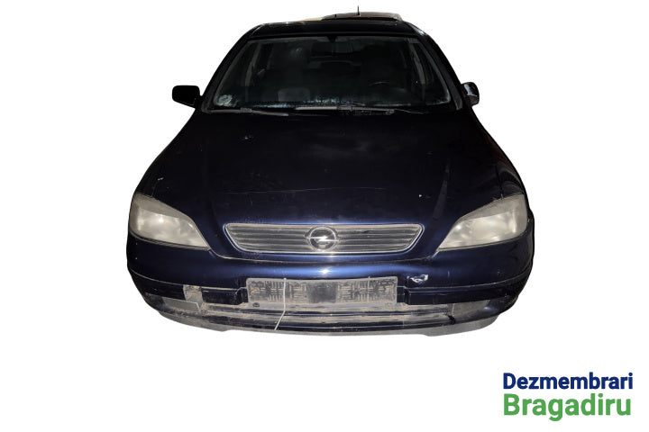 Dezmembram Opel Astra G [1998 - 2009] Hatchback 5-usi 1.6 MT (101 hp) Cod motor Z16XE