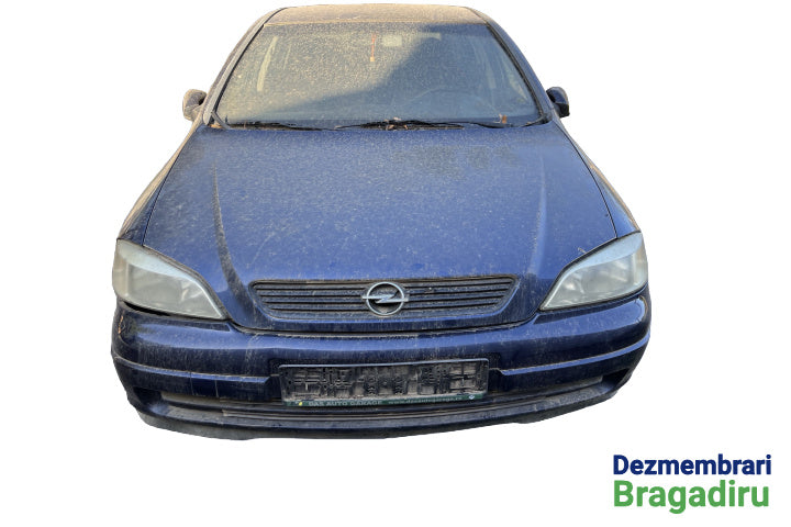 Dezmembram Opel Astra G [1998 - 2009] Hatchback 5-usi 1.4 MT (90 hp)