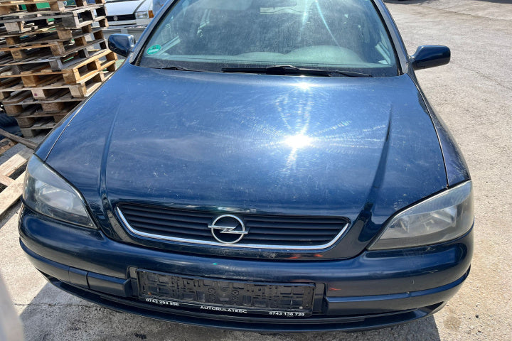 Dezmembram Opel Astra G [1998 - 2009] wagon 5-usi 1.6 MT (84 hp)