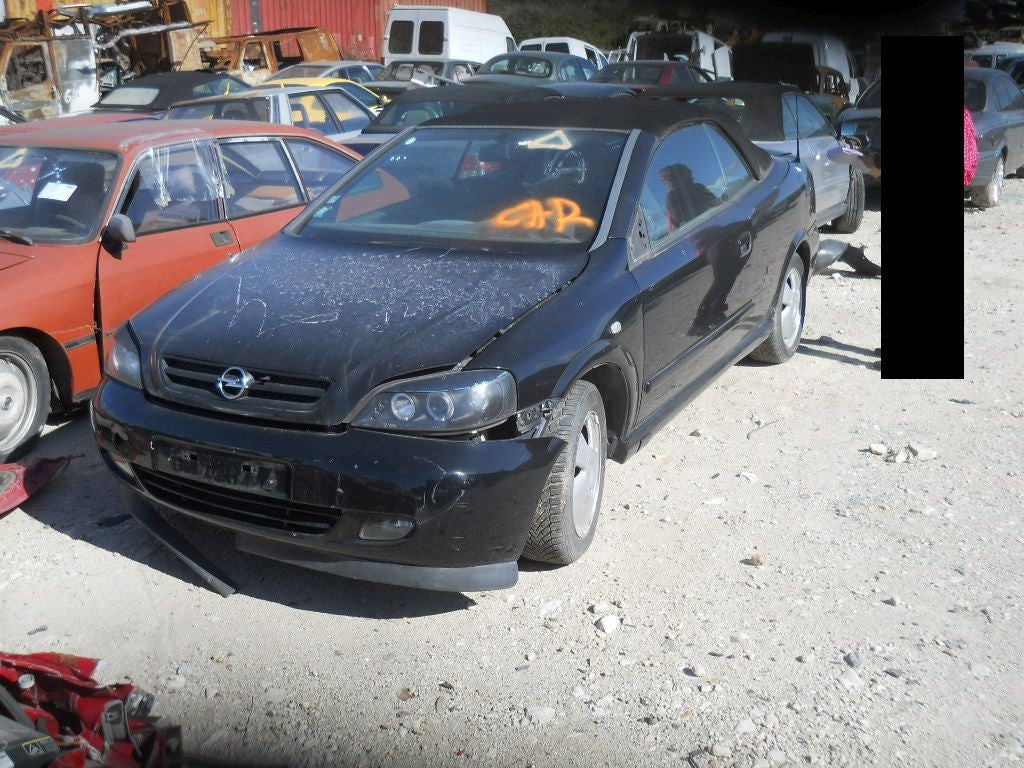 DEZMEMBRAM OPEL ASTRA G BERTONE 2005 1.6 BENZINA CARSERO SECOND HAND BACAU SI IASI