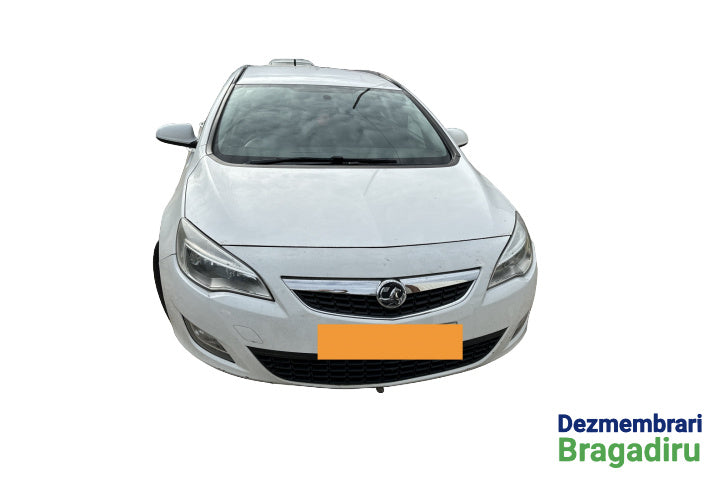 Dezmembram Opel Astra J [2009 - 2012] Hatchback 5-usi 1.7 CDTI MT (110 hp)