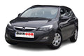 Dezmembram Opel Astra J, an fabricatie 2011, 1.7 diesel, cod motor A17DTR