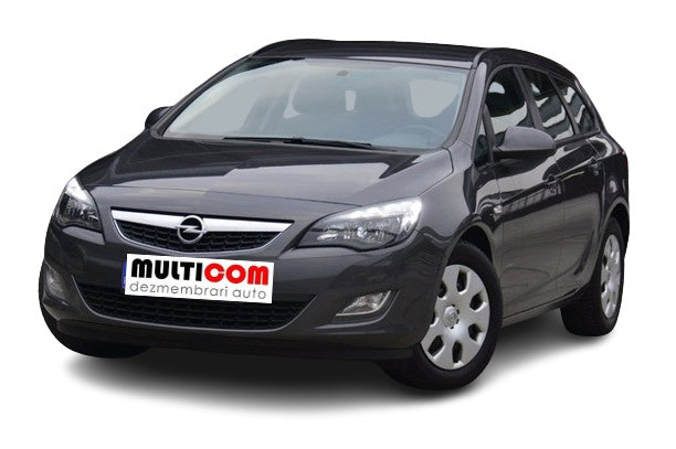 Dezmembram Opel Astra J, an fabricatie 2011, 1.7 diesel, cod motor A17DTR