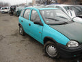 Dezmembram Opel Corsa B [1993 - 2000] Hatchback 5-usi 1.4 MT (60 hp) B (73_ 78_ 79_)
