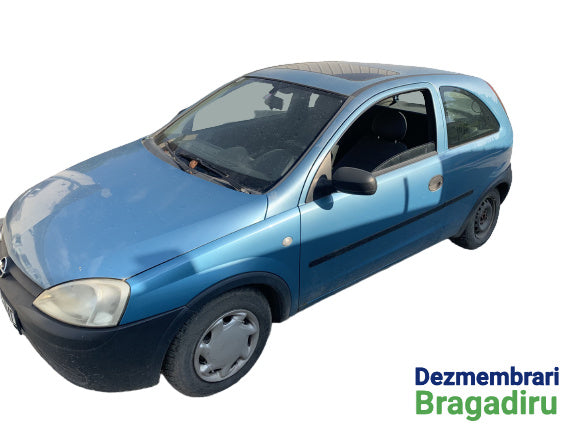 Dezmembram Opel Corsa C [facelift] [2003 - 2006] Hatchback 3-usi 1.0 MT (60 hp) Cod motor: X10XE