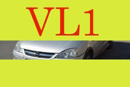 Dezmembram Opel Corsa C [facelift] [2003 - 2006] Hatchback 5-usi (F08 F68)