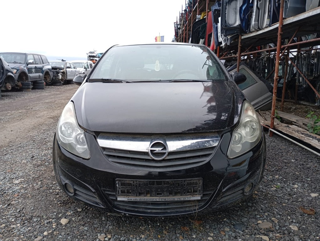 DEZMEMBRAM OPEL CORSA D 1,2 BENZINA ,ANI DE FABRICATIE 2006-2010
