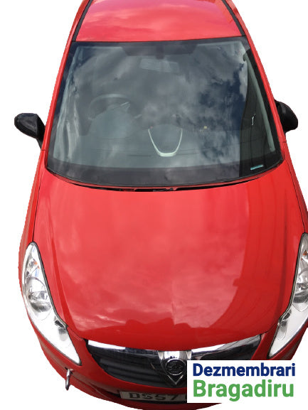 Dezmembram Opel Corsa D [2006 - 2011] Hatchback 3-usi 1.2 MT (80 hp)