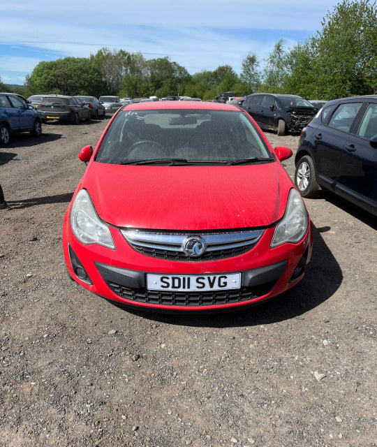 Dezmembram Opel Corsa D [facelift] _ [2010 - 2011]