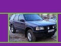 Dezmembram Opel Frontera A [1992 - 1998] SUV 5-usi 2.5 TDS MT AWD (115 hp) (5_MWL4)