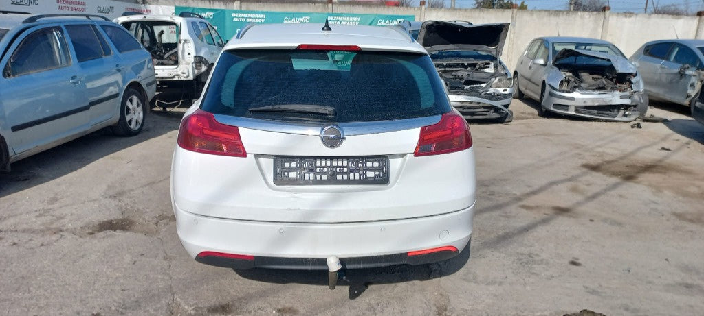 Dezmembram Opel Insignia 2.0 CDTI A20DTH