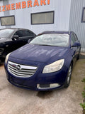 Dezmembram Opel Insignia 2.0CDTI an 2008-2015 cod motor A20DTH 160CP