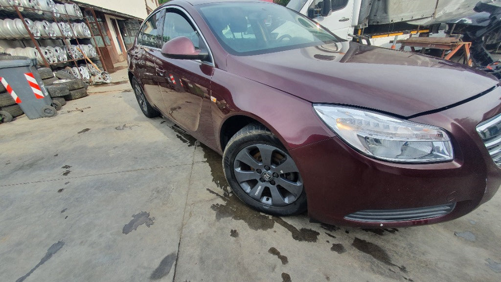 Dezmembram Opel Insignia A 2.0 CDTI 2013