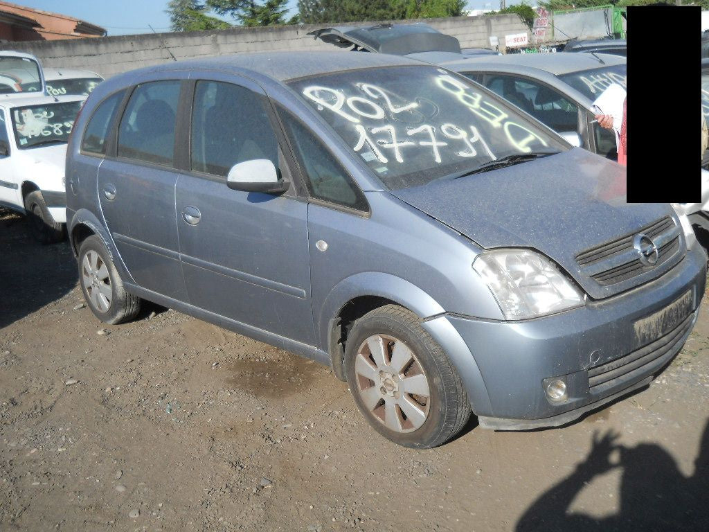 DEZMEMBRAM OPEL MERIVA 2005 1.6 BENZINA COD MOTOR Z16XE CARSERO SECOND HAND