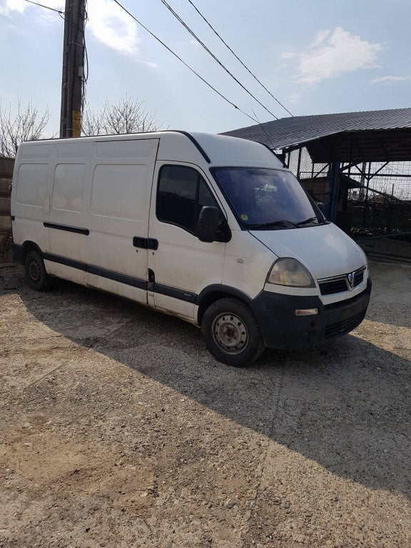 DEZMEMBRAM OPEL MOVANO 2004 2.5 DCI G9U 754 CARSERO SECOND HAND BACAU