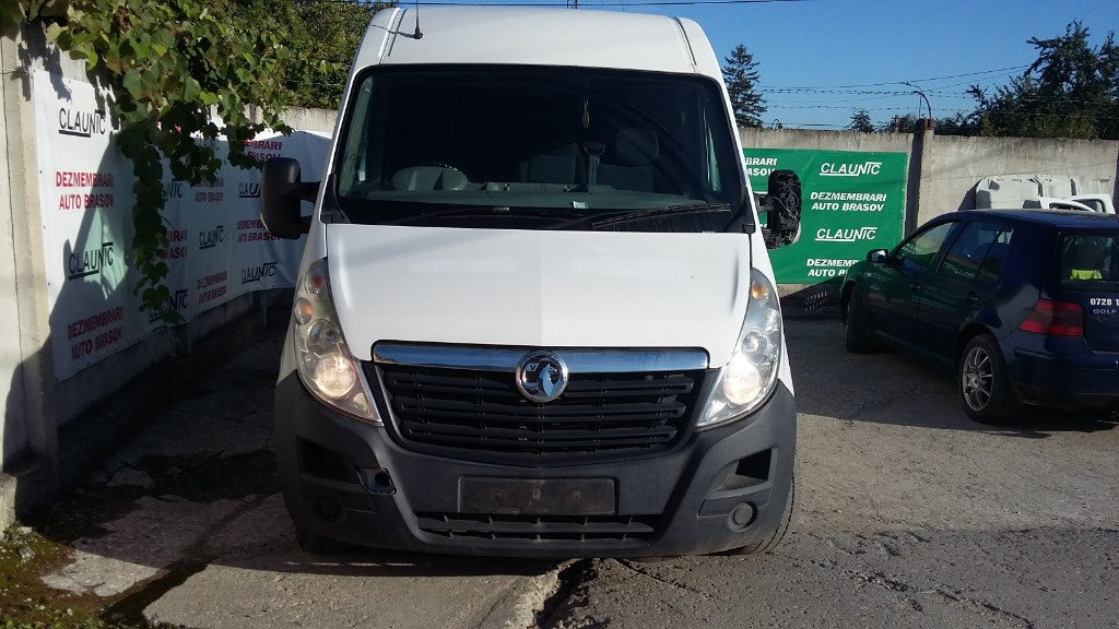 Dezmembram Opel Movano B 2.3 CDTI 125 CP M9T 676