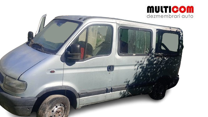 Dezmembram Opel Movano, motor 2.5, an fabricatie 2002