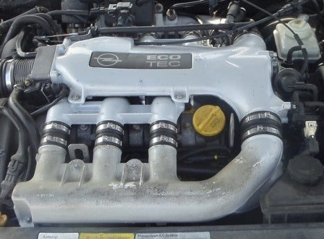 Dezmembram Opel Vectra B [1995 - 1999] Sedan 4-usi 2.5 MT (170 hp) (36_) 2.5i V6