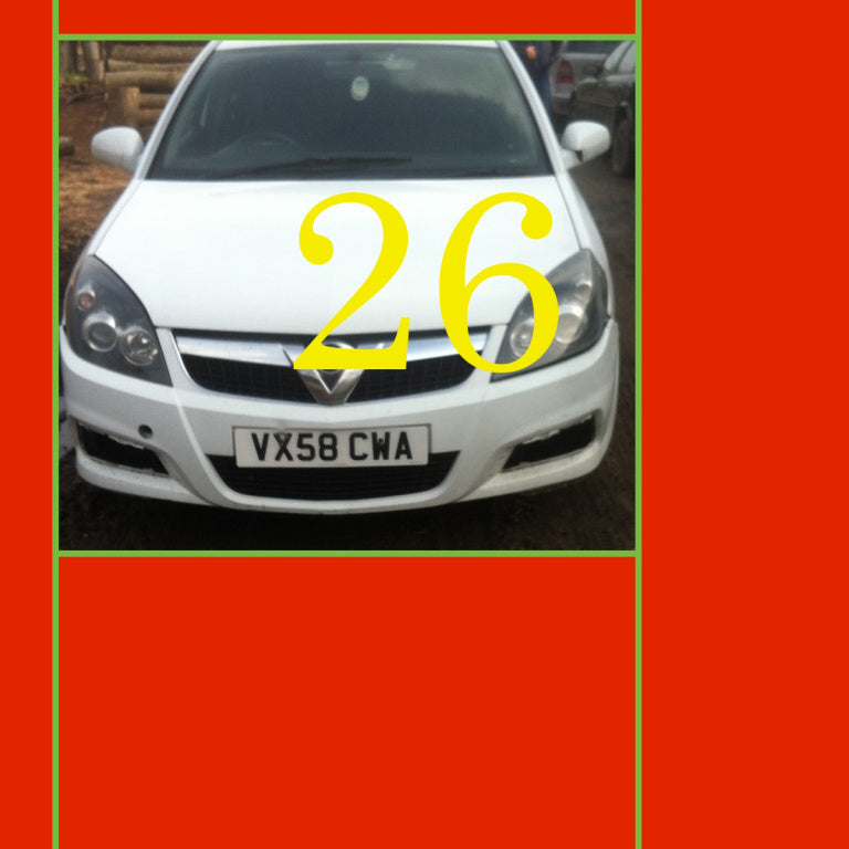 Dezmembram Opel Vectra C [facelift] [2005 - 2009] wagon 5-usi 1.9 CDTi MT (150 hp)