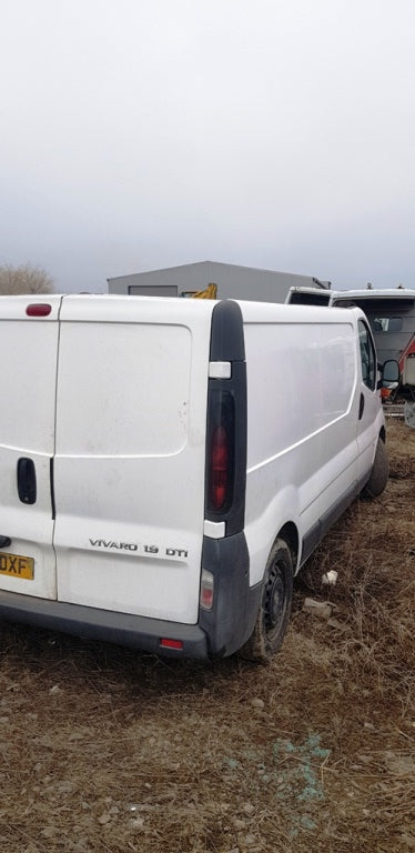 Dezmembram Opel - Vivaro- 1.9 d - 2003 - TIP:F9Q760 -