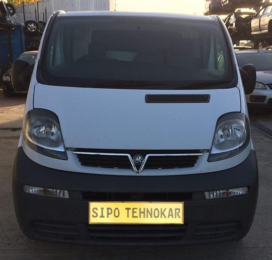 Dezmembram Opel Vivaro, 1.9 Diesel, An 2004