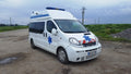 Dezmembram Opel Vivaro - 2003 - 2.5diesel - cutie manuala