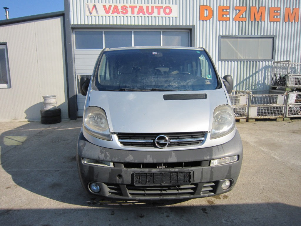 Dezmembram Opel Vivaro / Renault Trafic 1.9 CDTI / DCI 74 KW 101 CP cod motor F9Q an 2001 - 2007