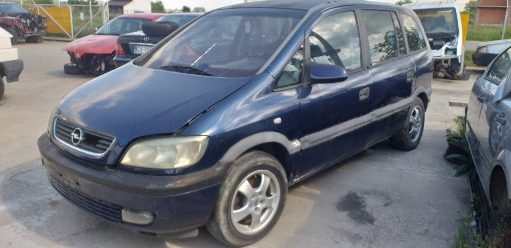 Dezmembram Opel Zafira 2.0 DTI , an fabricatie 2002