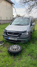 Dezmembram Opel Zafira A
