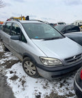 Dezmembram Opel Zafira A [1999 - 2003] Minivan 5-usi 1.6 MT (101 hp)
