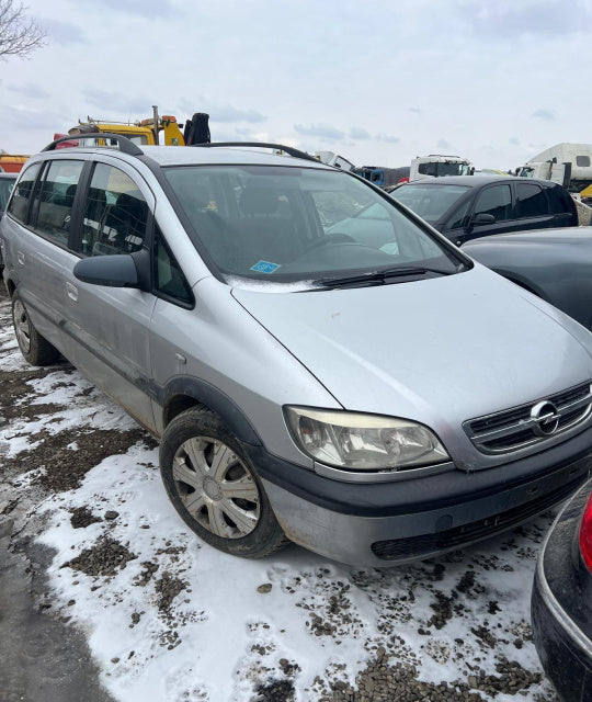 Dezmembram Opel Zafira A [1999 - 2003] Minivan 5-usi 1.6 MT (101 hp)