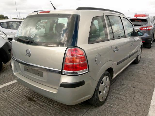 Dezmembram Opel Zafira B, 1.6 benz, Z16XEP