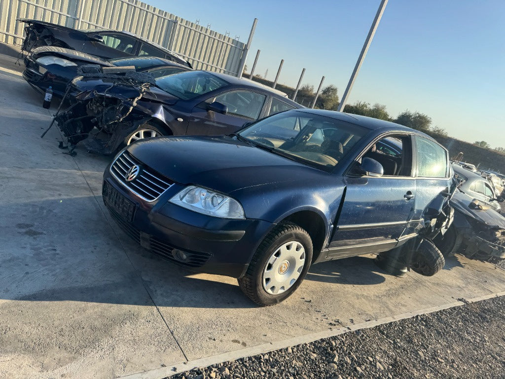 Dezmembram Passat B5.5 1.8 t AWT an fabr 2005