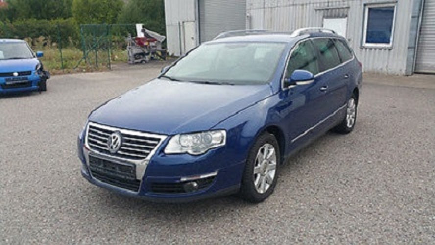 Dezmembram Passat B6 an 2007 2.0 TDI BMR/BMN 170 cp
