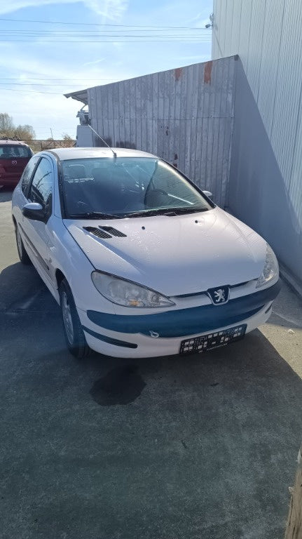 Dezmembram Peugeot 206 1.4 HDI cod motor 8HZ, an fabricație 2005