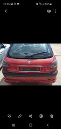 Dezmembram Peugeot 206 din 2000