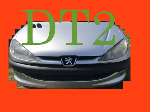 Dezmembram Peugeot 206 [facelift] [2002 - 2009] Hatchback 3-usi (2A/C)